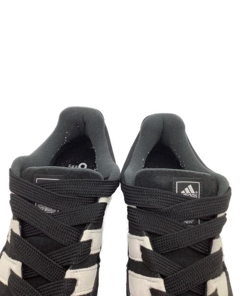 adidas（アディダス）adidas (アディダス) ローカットスニーカー ADIMATIC ブラック サイズ:24.5の古着・服飾アイテム