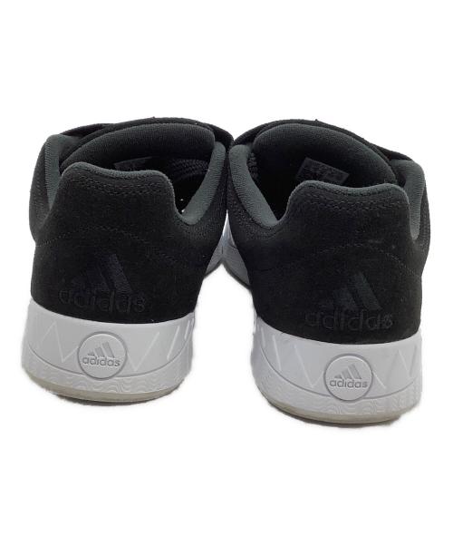 adidas（アディダス）adidas (アディダス) ローカットスニーカー ADIMATIC ブラック サイズ:24.5の古着・服飾アイテム