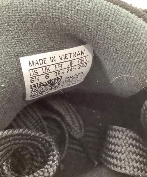 adidas（アディダス）adidas (アディダス) ローカットスニーカー ADIMATIC ブラック サイズ:24.5の古着・服飾アイテム