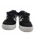 adidas (アディダス) ローカットスニーカー ADIMATIC ブラック サイズ:24.5：8000円