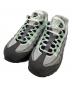 NIKE（ナイキ）の古着「ローカットスニーカー AIR MAX95」｜ブラック×グリーン
