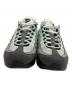 NIKE (ナイキ) ローカットスニーカー AIR MAX95 ブラック×グリーン サイズ:26：16000円