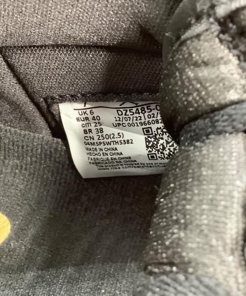 NIKE（ナイキ）NIKE (ナイキ) ハイカットスニーカー Air Jordan 1 Retro High OG ブラック×ブラウン サイズ:25の古着・服飾アイテム