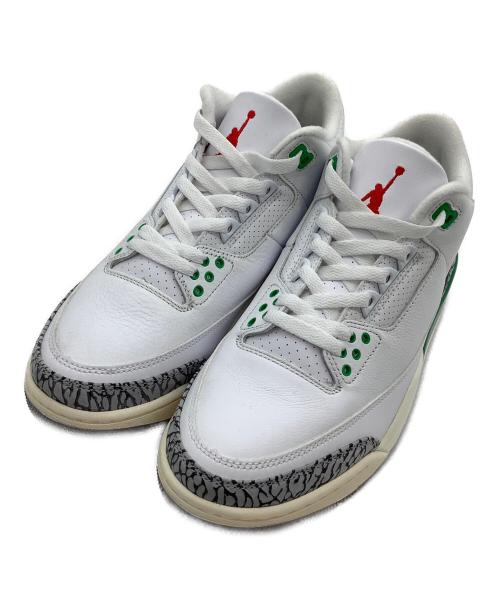 NIKE（ナイキ）NIKE (ナイキ) ローカットスニーカー Air Jordan 3 Retro 