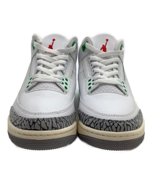 NIKE（ナイキ）NIKE (ナイキ) ローカットスニーカー Air Jordan 3 Retro 