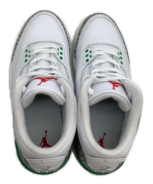 NIKE（ナイキ）NIKE (ナイキ) ローカットスニーカー Air Jordan 3 Retro 