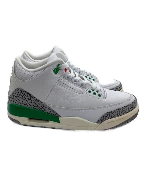 NIKE（ナイキ）NIKE (ナイキ) ローカットスニーカー Air Jordan 3 Retro 