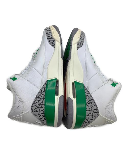 NIKE（ナイキ）NIKE (ナイキ) ローカットスニーカー Air Jordan 3 Retro 