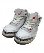 NIKEナイキ）の古着「ハイカットスニーカー Air Jordan 3 Retro 