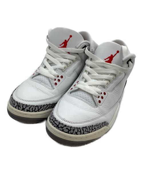 NIKE（ナイキ）NIKE (ナイキ) ハイカットスニーカー 	Air Jordan 3 Retro 