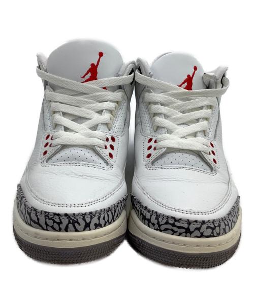 NIKE（ナイキ）NIKE (ナイキ) ハイカットスニーカー 	Air Jordan 3 Retro 