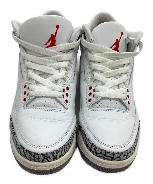 NIKE（ナイキ）NIKE (ナイキ) ハイカットスニーカー 	Air Jordan 3 Retro 