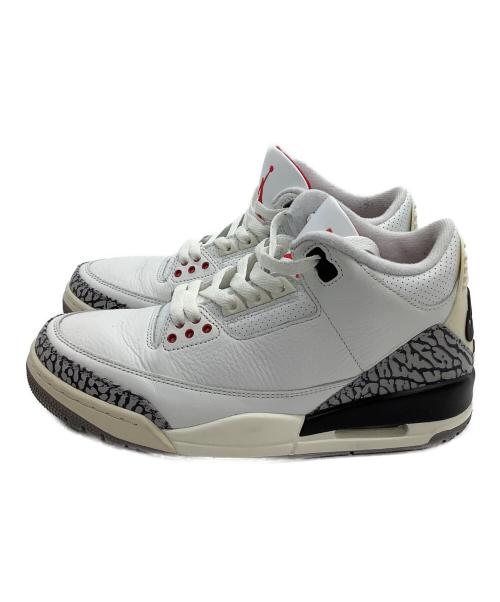 NIKE（ナイキ）NIKE (ナイキ) ハイカットスニーカー 	Air Jordan 3 Retro 