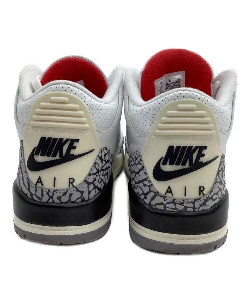 NIKE（ナイキ）NIKE (ナイキ) ハイカットスニーカー 	Air Jordan 3 Retro 
