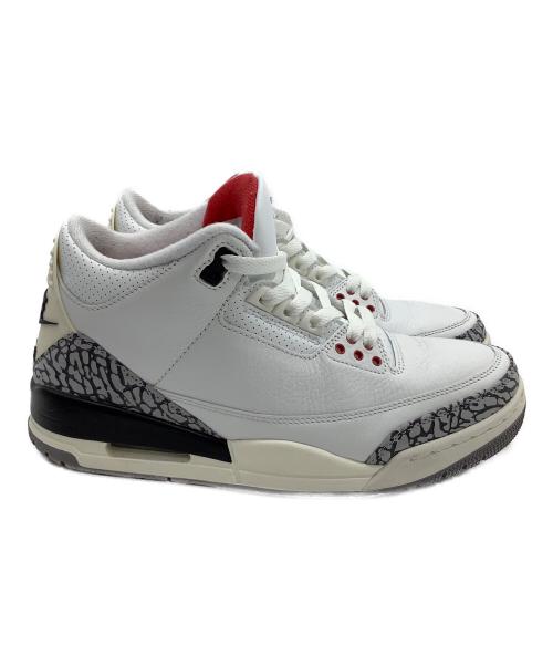 NIKE（ナイキ）NIKE (ナイキ) ハイカットスニーカー 	Air Jordan 3 Retro 