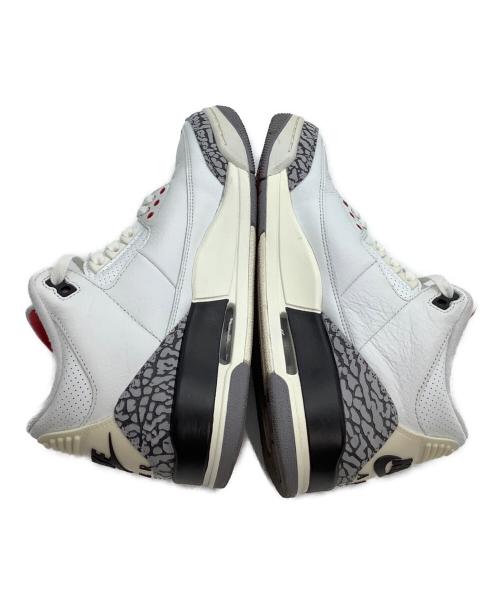 NIKE（ナイキ）NIKE (ナイキ) ハイカットスニーカー 	Air Jordan 3 Retro 