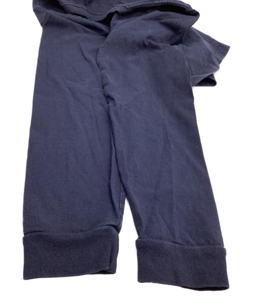 stussy（ステューシー）stussy (ステューシー) 長袖Tシャツ ネイビー サイズ:Mの古着・服飾アイテム