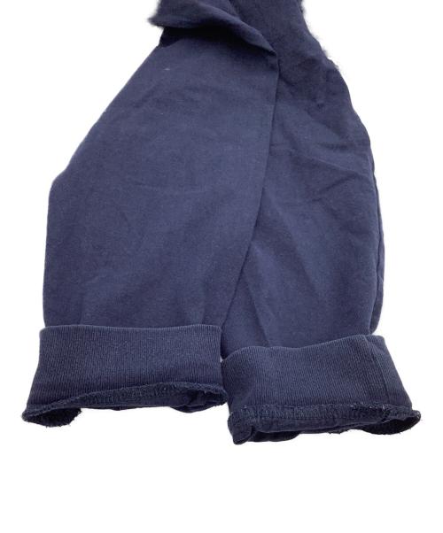 stussy（ステューシー）stussy (ステューシー) 長袖Tシャツ ネイビー サイズ:Mの古着・服飾アイテム