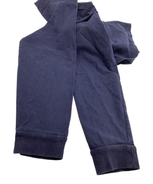 stussy（ステューシー）stussy (ステューシー) 長袖Tシャツ ネイビー サイズ:Mの古着・服飾アイテム