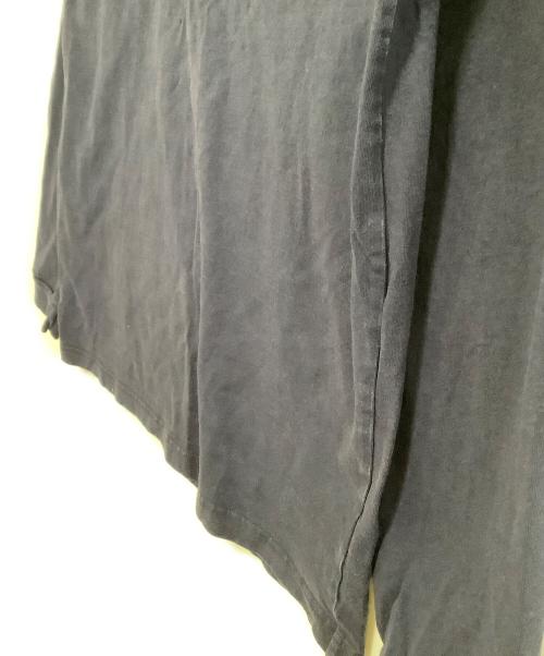 stussy（ステューシー）stussy (ステューシー) 長袖Tシャツ ネイビー サイズ:Mの古着・服飾アイテム