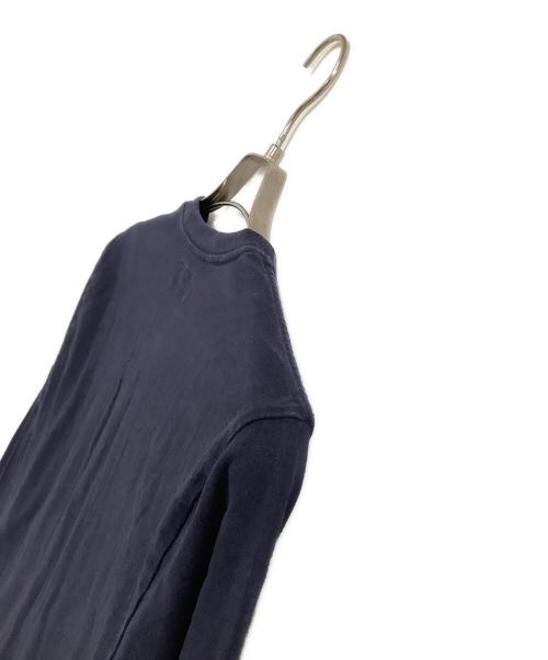 stussy（ステューシー）stussy (ステューシー) 長袖Tシャツ ネイビー サイズ:Mの古着・服飾アイテム