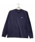 stussy（ステューシー）の古着「長袖Tシャツ」｜ネイビー