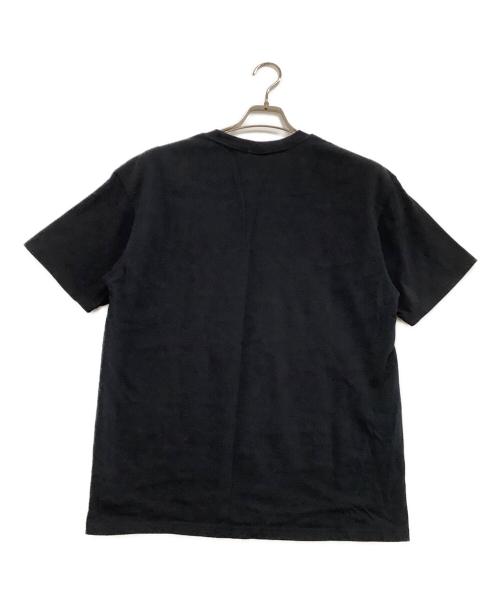NIKE（ナイキ）NIKE (ナイキ) stussy (ステューシー) 半袖カットソー ブラック サイズ:Mの古着・服飾アイテム