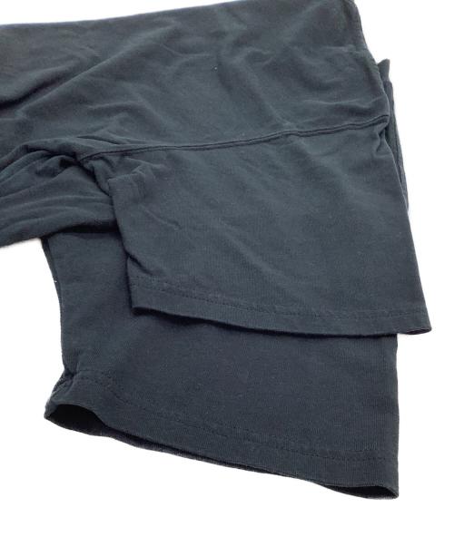 NIKE（ナイキ）NIKE (ナイキ) stussy (ステューシー) 半袖カットソー ブラック サイズ:Mの古着・服飾アイテム
