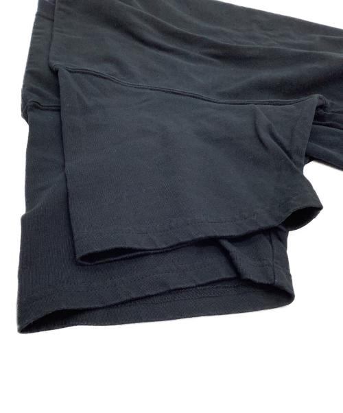 NIKE（ナイキ）NIKE (ナイキ) stussy (ステューシー) 半袖カットソー ブラック サイズ:Mの古着・服飾アイテム