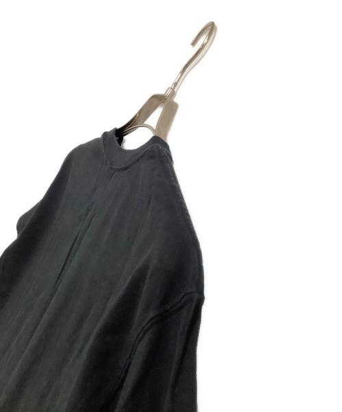 NIKE（ナイキ）NIKE (ナイキ) stussy (ステューシー) 半袖カットソー ブラック サイズ:Mの古着・服飾アイテム