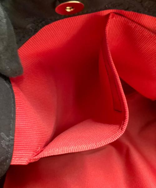 FEILER（フェイラー）FEILER (フェイラー) トートバッグ ブラックの古着・服飾アイテム