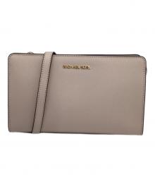 MICHAEL KORS（マイケルコース）の古着「ショルダーバッグ ジェットセット トラベル」