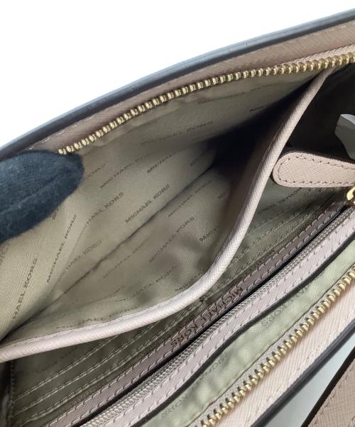 MICHAEL KORS（マイケルコース）MICHAEL KORS (マイケルコース) ショルダーバッグ ジェットセット トラベルの古着・服飾アイテム