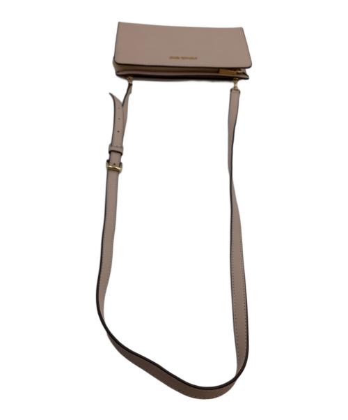MICHAEL KORS（マイケルコース）MICHAEL KORS (マイケルコース) ショルダーバッグ ジェットセット トラベルの古着・服飾アイテム