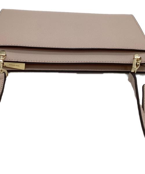 MICHAEL KORS（マイケルコース）MICHAEL KORS (マイケルコース) ショルダーバッグ ジェットセット トラベルの古着・服飾アイテム