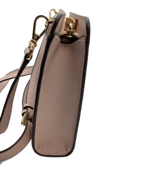 MICHAEL KORS（マイケルコース）MICHAEL KORS (マイケルコース) ショルダーバッグ ジェットセット トラベルの古着・服飾アイテム