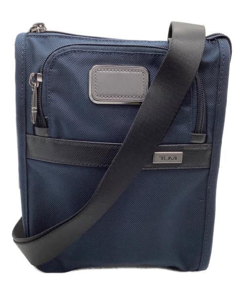 TUMI（トゥミ）TUMI (トゥミ) ALPHA 2（アルファ2） ネイビーの古着・服飾アイテム