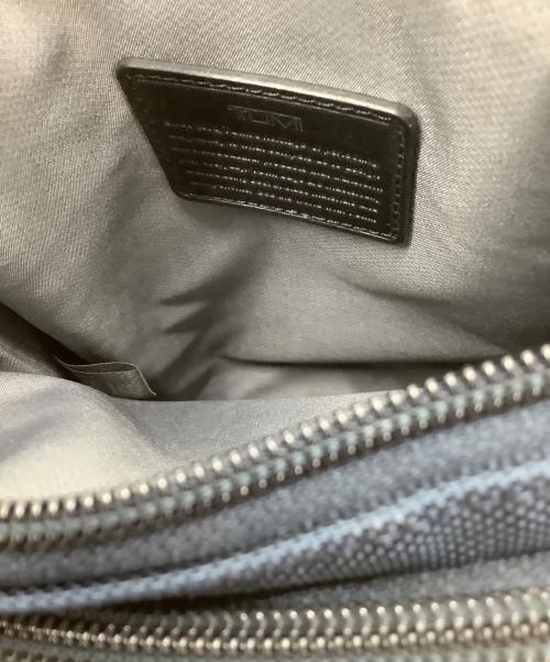 TUMI（トゥミ）TUMI (トゥミ) ALPHA 2（アルファ2） ネイビーの古着・服飾アイテム
