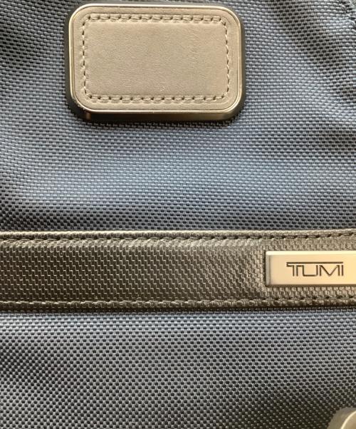 TUMI（トゥミ）TUMI (トゥミ) ALPHA 2（アルファ2） ネイビーの古着・服飾アイテム
