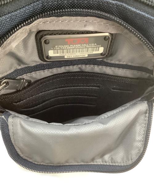 TUMI（トゥミ）TUMI (トゥミ) ALPHA 2（アルファ2） ネイビーの古着・服飾アイテム