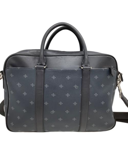 COACH（コーチ）COACH (コーチ) 2WAYバッグ メトロポリタン ネイビーの古着・服飾アイテム