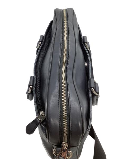 COACH（コーチ）COACH (コーチ) 2WAYバッグ メトロポリタン ネイビーの古着・服飾アイテム