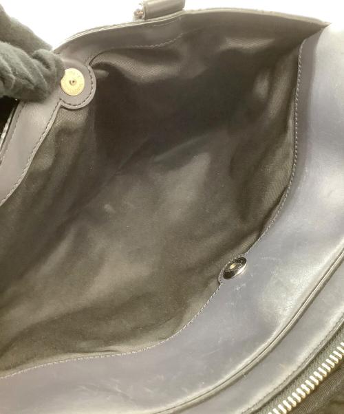 COACH（コーチ）COACH (コーチ) 2WAYバッグ メトロポリタン ネイビーの古着・服飾アイテム