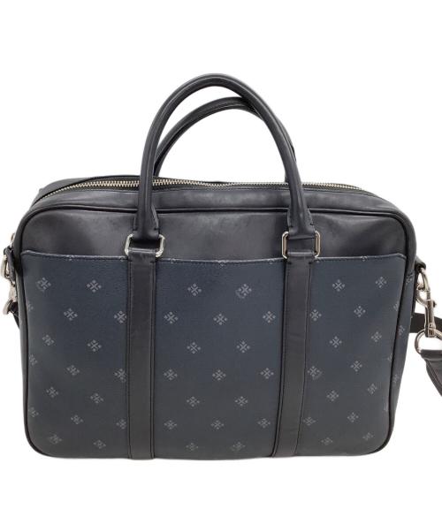 COACH（コーチ）COACH (コーチ) 2WAYバッグ メトロポリタン ネイビーの古着・服飾アイテム