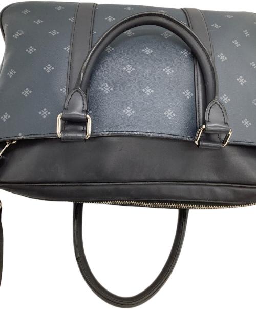 COACH（コーチ）COACH (コーチ) 2WAYバッグ メトロポリタン ネイビーの古着・服飾アイテム
