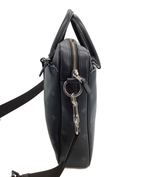 COACH（コーチ）COACH (コーチ) 2WAYバッグ メトロポリタン ネイビーの古着・服飾アイテム