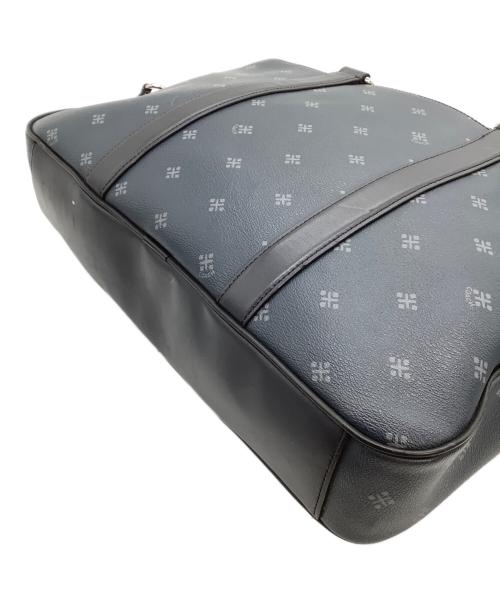 COACH（コーチ）COACH (コーチ) 2WAYバッグ メトロポリタン ネイビーの古着・服飾アイテム