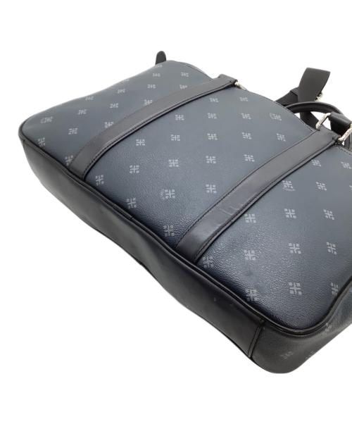 COACH（コーチ）COACH (コーチ) 2WAYバッグ メトロポリタン ネイビーの古着・服飾アイテム