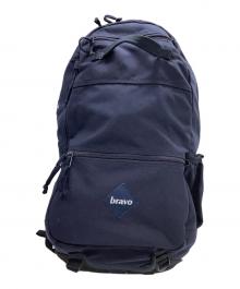 RHC Ron Herman×bravo（アールエイチシー ロンハーマン×ブラボー）の古着「リュック」｜ネイビー