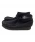 中古・古着 Clarks Originals (クラークス オリジナルズ) ワラビーシューズ ブラック サイズ:UK 7：8000円